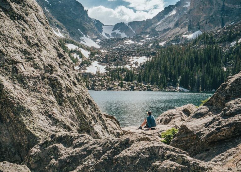 Rocky Mountain: Private Guided Day Tour From Denver/boulder Tour Details