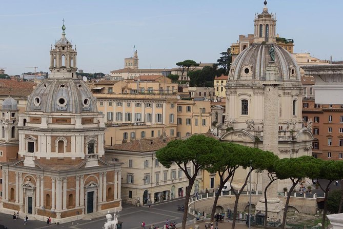 Roman Domus of Palazzo Valentini Ticket - Tour Highlights