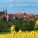 Romantic Road Day Trip From Frankfurt(main) To Rothenburg/tauber (sunday) Itinerary Highlights