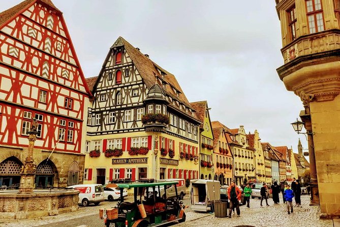 Romantic Road Exclusive Private Tour From Munich To Rothenburg Ob Der Tauber Overview Of The Romantic Road Tour