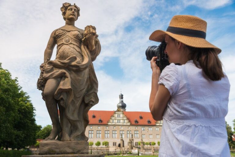 Romantic Road Ticket Würzburg Rothenburg With Wine Tasting Tour Details