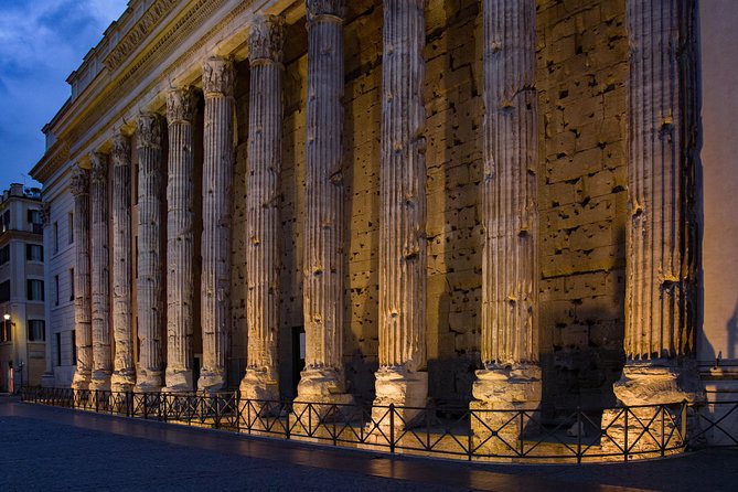 Rome at Twilight Small-Group Tour Among the Piazzas & Fountains - Meeting Point and Duration