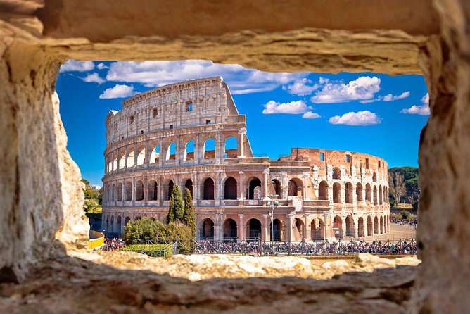 Rome: Colosseum, Roman Forum, And Palatine Hills Hosted Entry Tour Overview