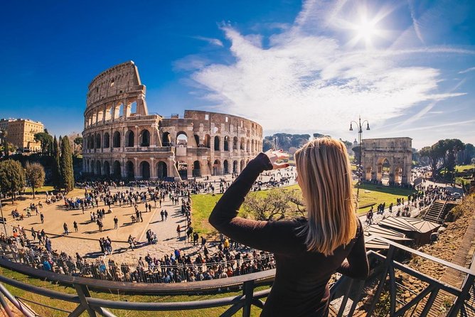 Rome: Colosseum Small Group Guided Tour Tour Overview