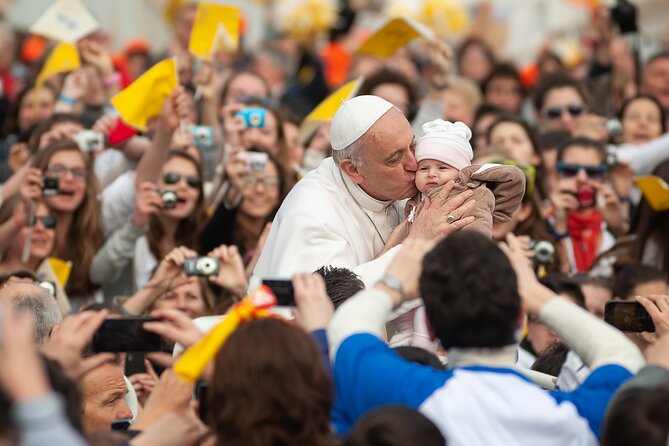 Rome: Escorted Papal Audience Experience With Entry Ticket Overview Of The Experience