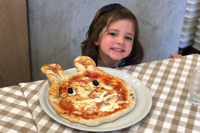 Rome For Kids: Small Group Pizza Making Class Overview Of The Pizza Making Class