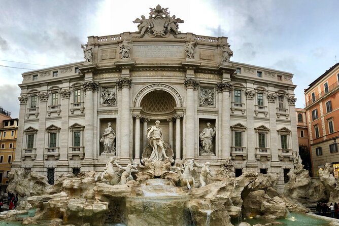 Rome Highlights Tour With Pantheon And Trevi Fountain Highlights Of The Tour