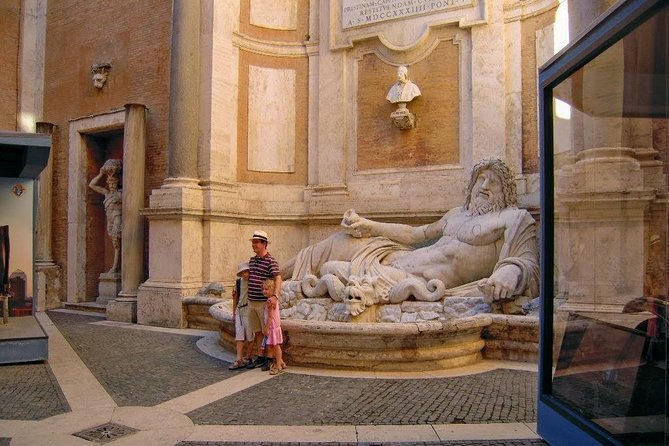 Rome Mythology Private Tour for Families - Tour Overview