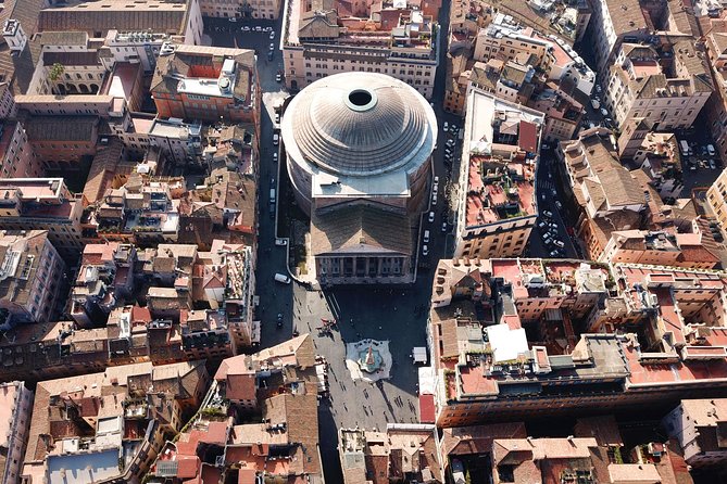 Rome: Pantheon Guided Tour With Skip The Line Ticket Overview Of The Pantheon