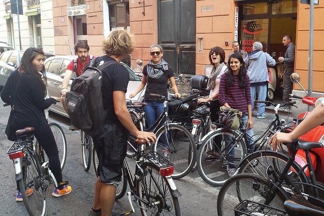 Rome: Rental Bicycle 24 Hours - Overview and Details