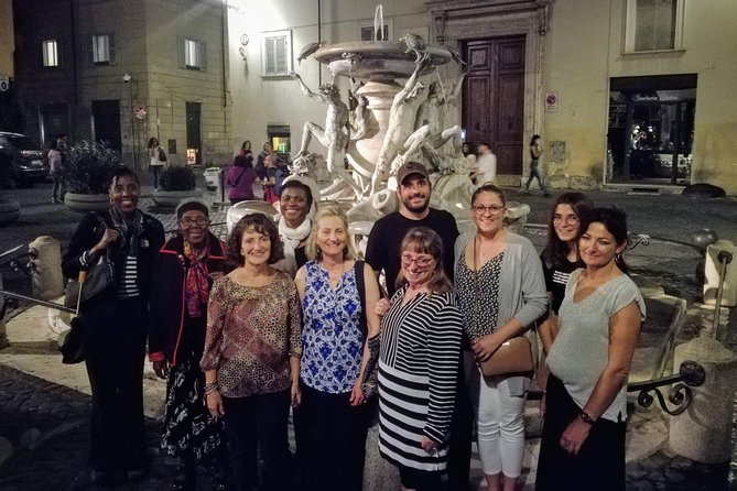 Rome Street Food Tour From Campo Dei Fiori Farmers Market To The Jewish Ghetto Tour Details