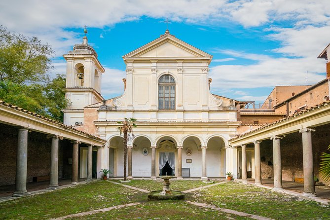 Rome Underground San Clemente Basilica Exclusive Private Tour & Tickets No Line Tour Overview