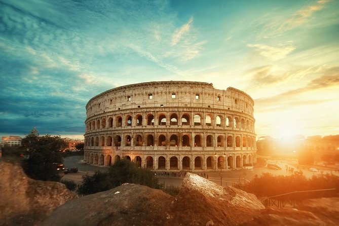 Rome: VIP Colosseum, Arena & Ancient City Small Group Tour - Tour Details