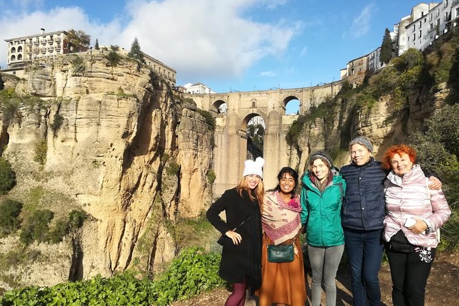 Ronda Private Tour From Seville Tour Overview