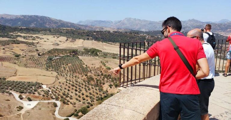 Ronda, The Dreamt City: Private Walking Tour Tour Overview And Pricing