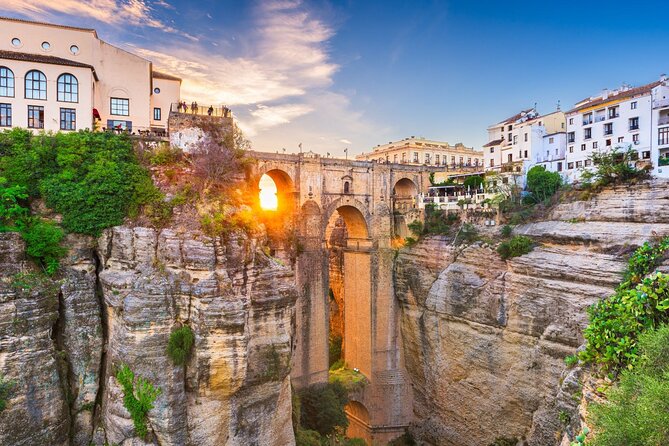 Ronda Village Guided Tour From Costa Del Sol Inclusions