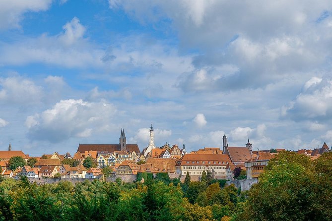 Rothenburg Ob Der Tauber Private Walking Tour With A Professional Guide Tour Overview