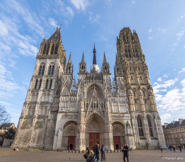 Rouen: Guided Tour Of The Historic Center Overview Of The Tour