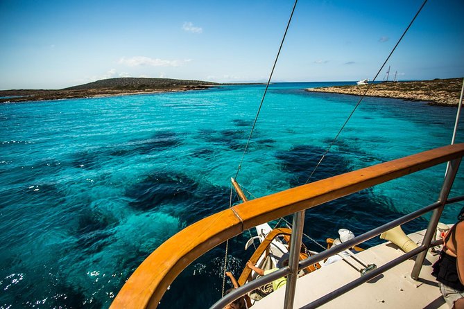 Round Of Antiparos & Despotiko With Traditional Boat Overview Of The Tour