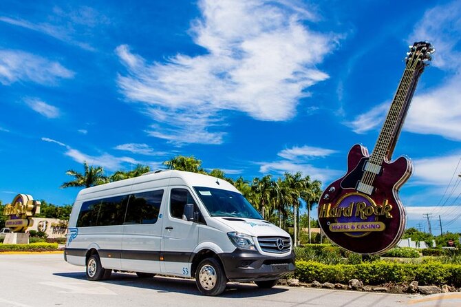 Round Trip Airport Transfers / Bávaro And Uvero Alto Punta Cana Overview And Pricing