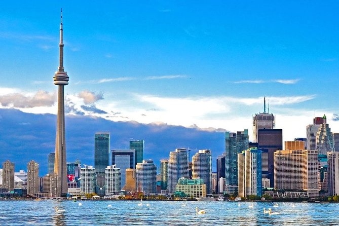 Round Trip Transfer Between Billy Bishop Toronto (ytz) Airport And Niagara Falls Overview Of The Service