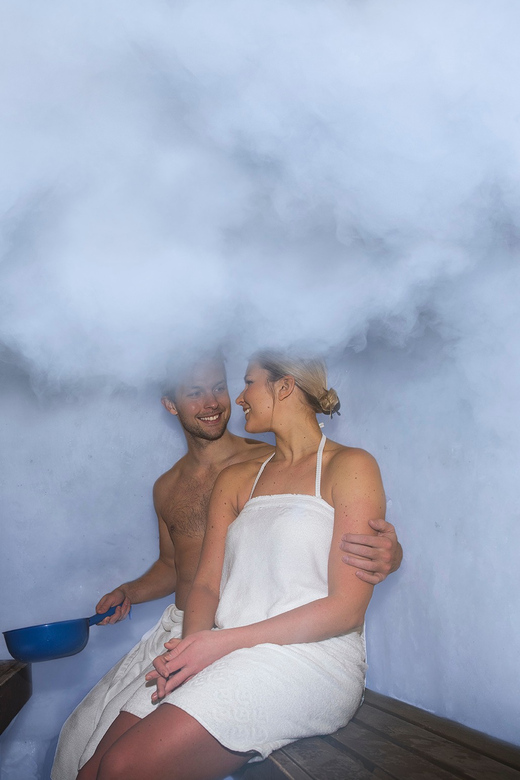 Rovaniemi: Arctic Snow Hotel Tour And Sauna Experience Exploring The Arctic Snow Hotel