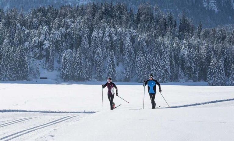 Rovaniemi: Cross Country Wilderness Ski Adventure Embracing The Winter Wonderland