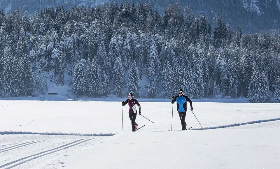 Rovaniemi: Cross Country Wilderness Ski Adventure - Embracing the Winter Wonderland