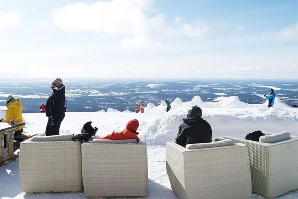 Rovaniemi: Full-Day Alpine Skiing Experience - Overview of the Experience