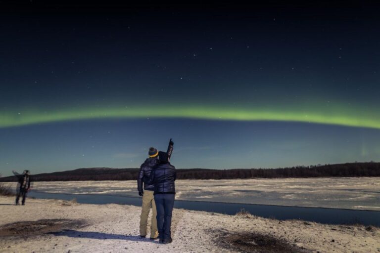 Rovaniemi: Northern Lights Pass 3 Days Booking Information