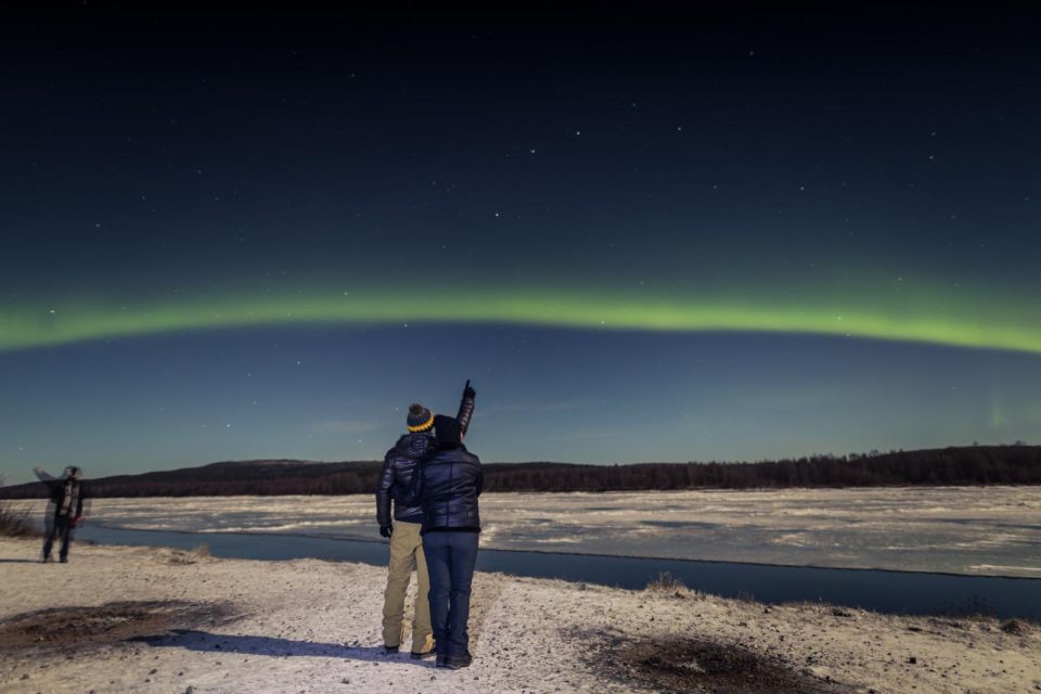 Rovaniemi: Northern Lights Pass 3 Days - Booking Information