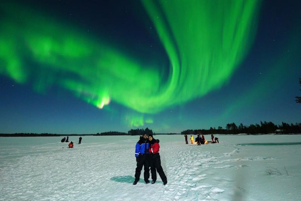 Rovaniemi: Northern Lights Photography Tour & BBQ - Exploring the Arctic Circle