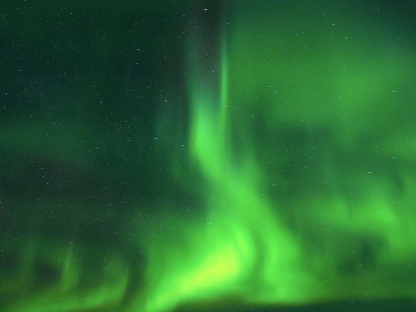 Rovaniemi: Northern Lights Tour With Guaranteed Sightings - Tour Details