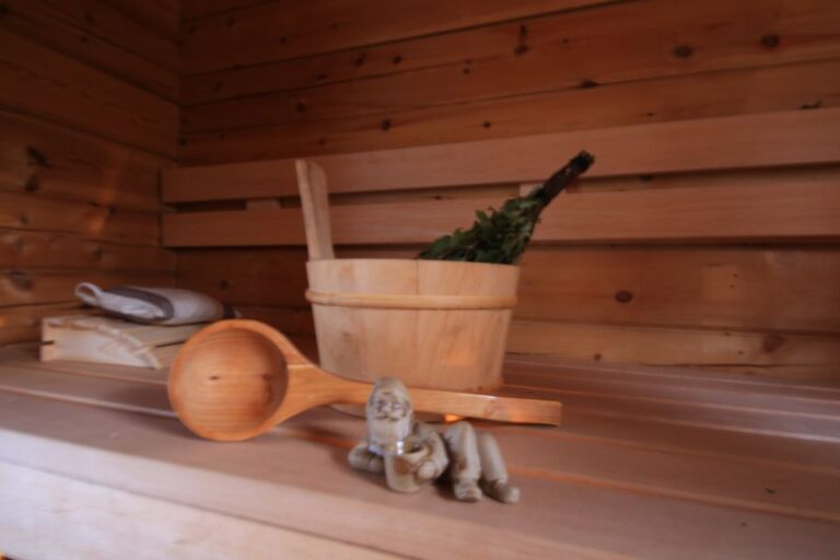 Rovaniemi: Private Sauna, Jacuzzi And Dinner Booking Details