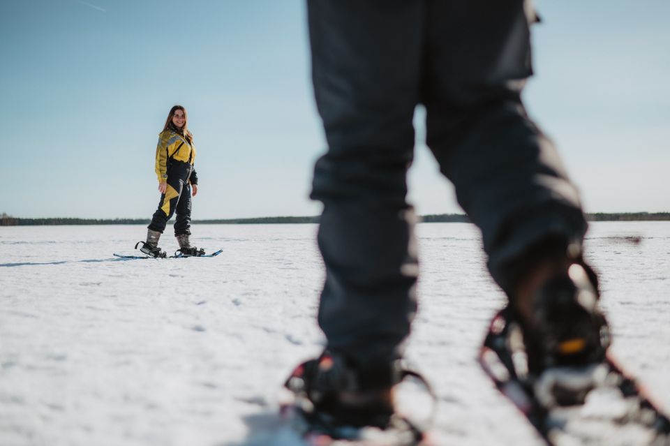 Rovaniemi: Snowshoe Walk to The Arctic Nature - Activity Details