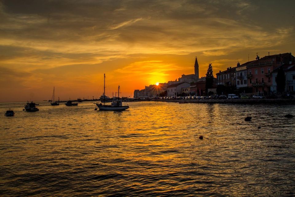 Rovinj: Private Medieval Rovinj Guided Walking Tour - Tour Overview