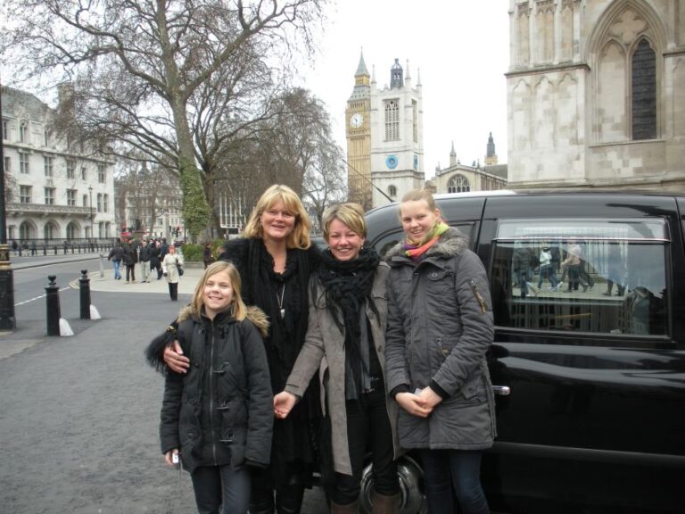 Royal London Private Full Day Sightseeing Tour By Black Taxi Tour Overview And Duration