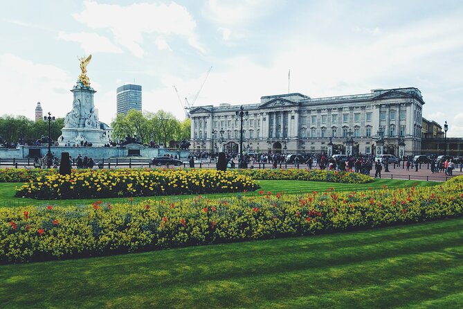 Royal Westminster Tour With Buckingham Palace Entrance Ticket Highlights Of The Experience