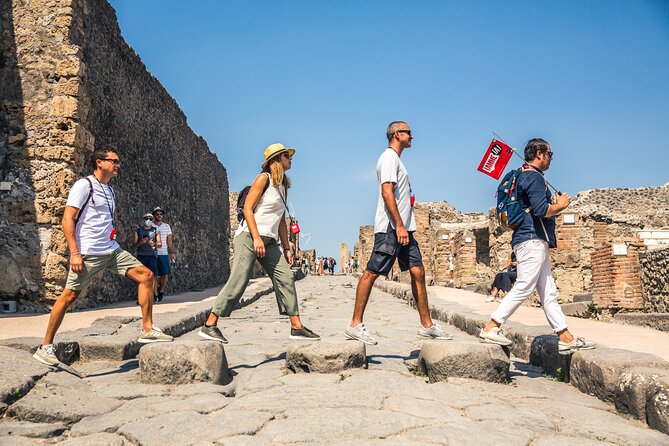 Ruins Of Pompeii Guided Walking Tour With Skip The Line Ticket Tour Overview