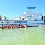 Sabina Del Mar Party Boat Vip Overview Of Party Boat