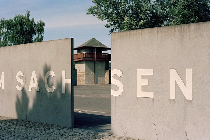 Sachsenhausen Concentration Camp Tour In English Tour Overview