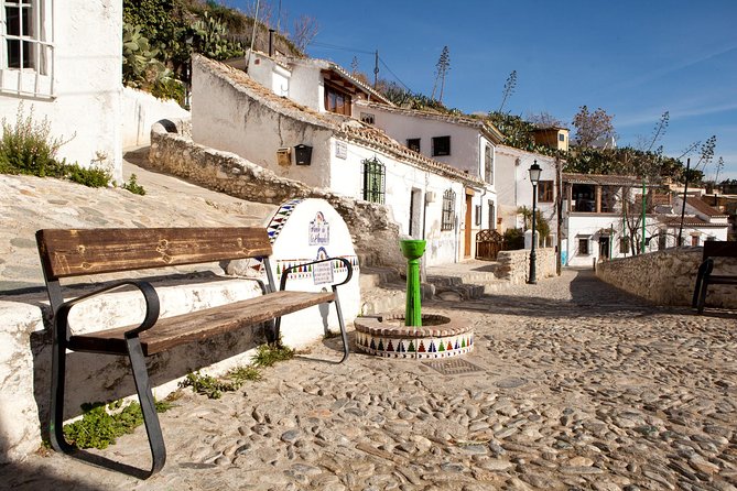 Sacromonte Granada Private Tour Tour Description