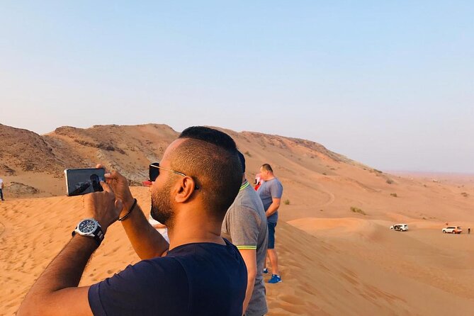 Safari And Barbecue Dinner In The Dubai Desert Tour Overview