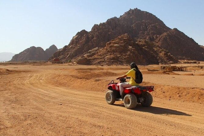 Safari Full Day Quad Jeep And Camel Ride With Dinner In Hurghada Overview Of The Safari Experience