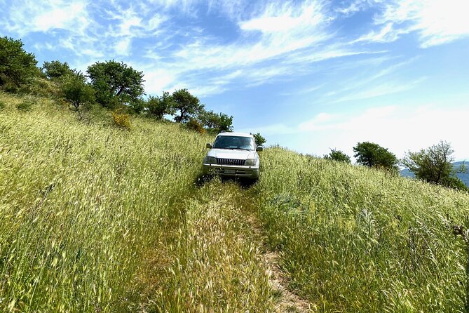 Safari Jeep Wild Adventure Inclusions And Amenities