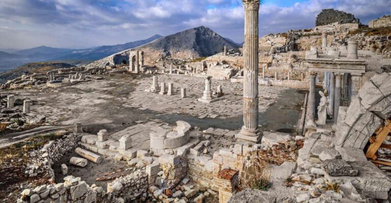 Sagalassos Tour From Antalya Tour Details