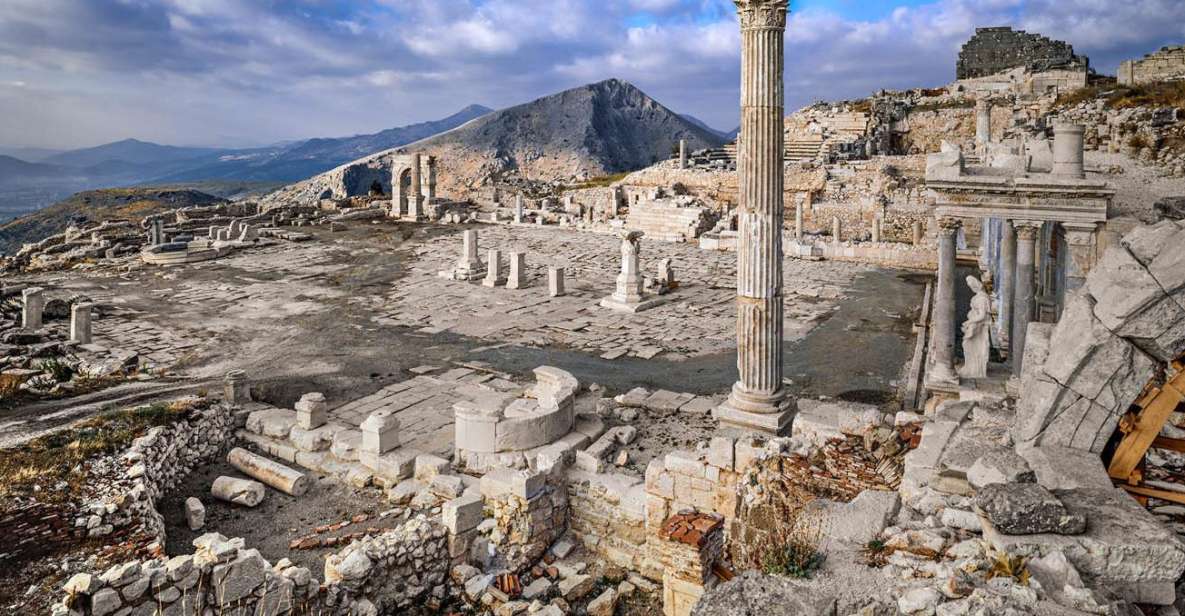 Sagalassos Tour From Antalya - Tour Details