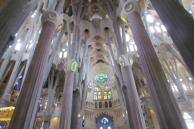 Sagrada Familia Express Private Guided Tour - Tour Logistics