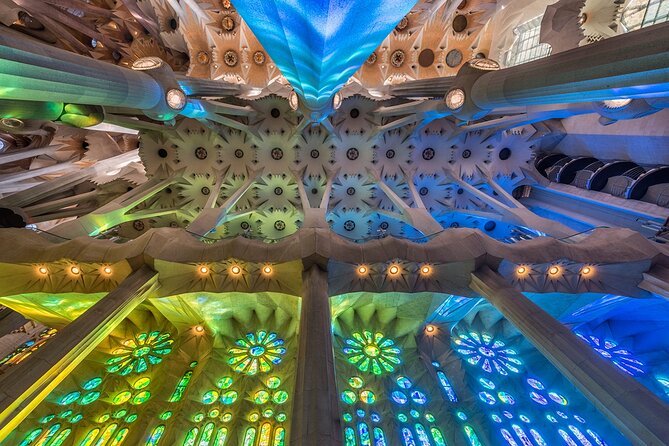 Sagrada Familia Private Tour With Priority Entrance Inclusions