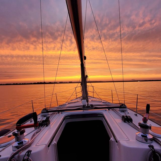 Sail Long Island Sound With Captain Steve Experience On The Beneteau Sailboat